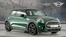 MINI Hatchback 2.0 Cooper S Sport II 3dr Auto [Comfort/Nav Pack] Petrol Hatchback